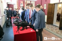 Кобрин Сити - призёр МВД в номинации 