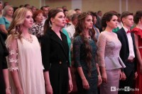 Бал медалистов 2018 в Кобрине: 26 золотых и 3 серебряных медали