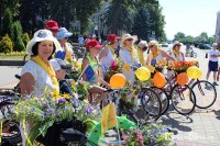 Велофестиваль «Viva РОВАР 2018» в Кобрине (фото и видео)