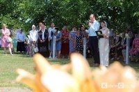 Православный День семьи отметили в старейшем кобринском храме