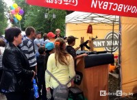 Древний Кобрин празднует 731-й День рождения
