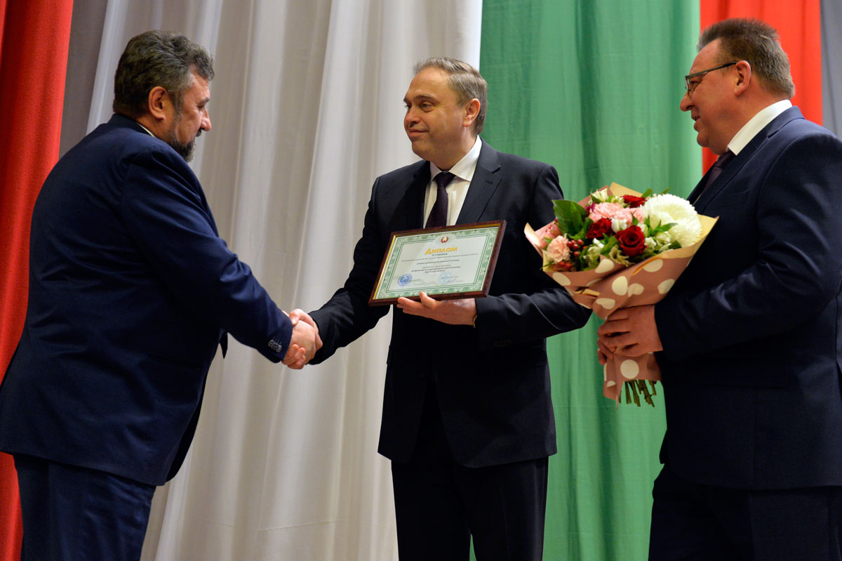 Кобринская ЦРБ заняла второе место в республике по качеству и культуре медицинского обслуживания