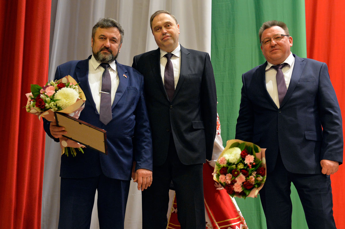 Кобринская ЦРБ заняла второе место в республике по качеству и культуре медицинского обслуживания