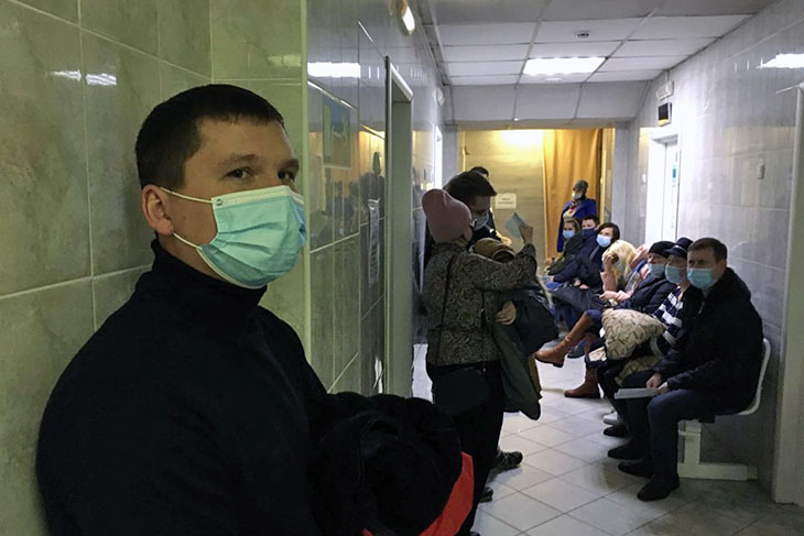 На 29 марта за сутки в Беларуси зарегистрированы 443 пациента с COVID-19, всего — 960 245 человек