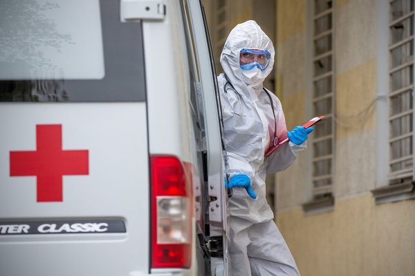 На 16 марта за сутки в Беларуси зарегистрированы 876 пациентов с COVID-19, всего с начала пандемии 304 146 человек
