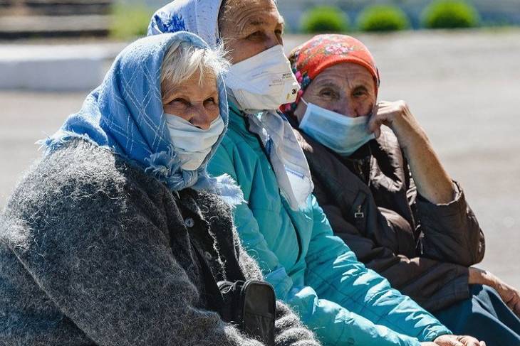 На 4 мая за сутки в Беларуси зарегистрированы 202 пациента с COVID-19, всего 981 070 человек
