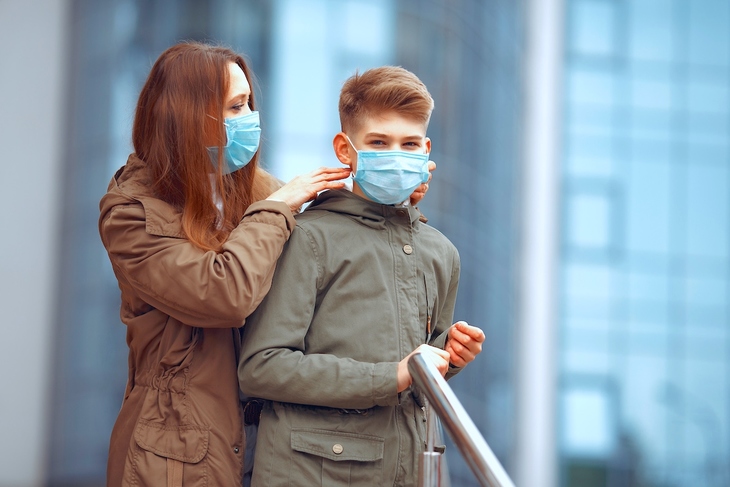 На 22 апреля за сутки в Беларуси зарегистрированы 645 пациентов с COVID-19, всего — 976 906 человек