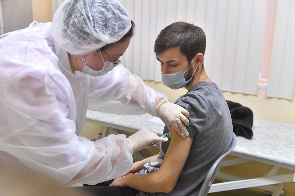 На 7 декабря за сутки в Беларуси зарегистрированы 1012 пациентов с COVID-19, всего с начала пандемии 666 137