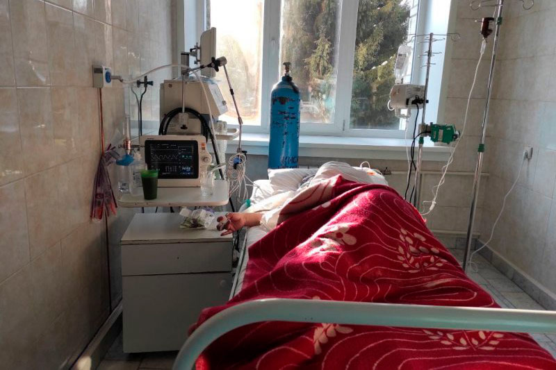 На 8 января за сутки в Беларуси зарегистрированы 1184 пациента с COVID-19, всего — 707 714 человек