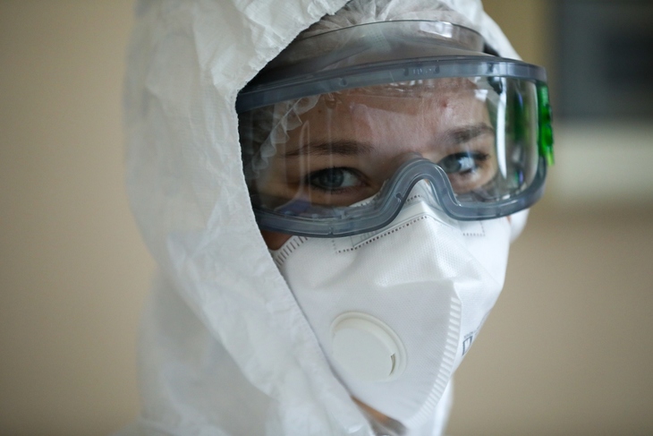 На 6 июня за сутки в Беларуси зарегистрированы 943 пациента с COVID-19, всего с начала пандемии — 399 852 человека