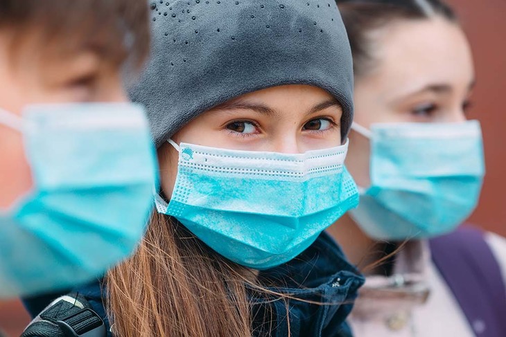 На 26 декабря за сутки в Беларуси зарегистрировано 983 пациента с COVID-19, всего с начала пандемии 693 584 человека