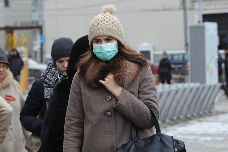 На 27 декабря за сутки в Беларуси зарегистрировано 642 пациента с COVID-19, всего с начала пандемии 694 226 человек