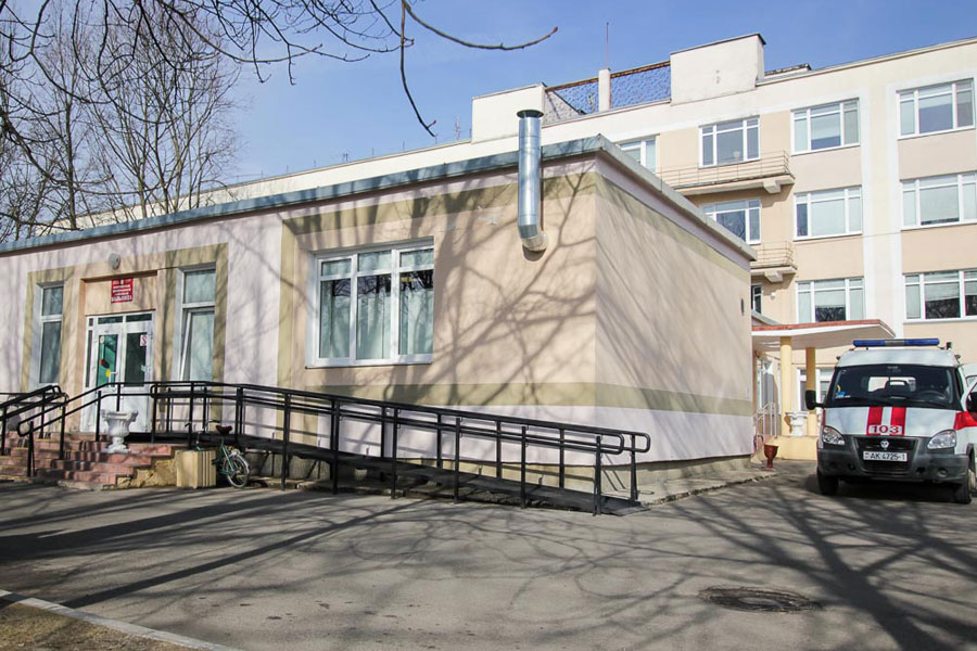 В Брестской области более чем в 7 раз сократят количество коек для больных COVID-19. Кобринская ЦРБ оказывает плановую помощь