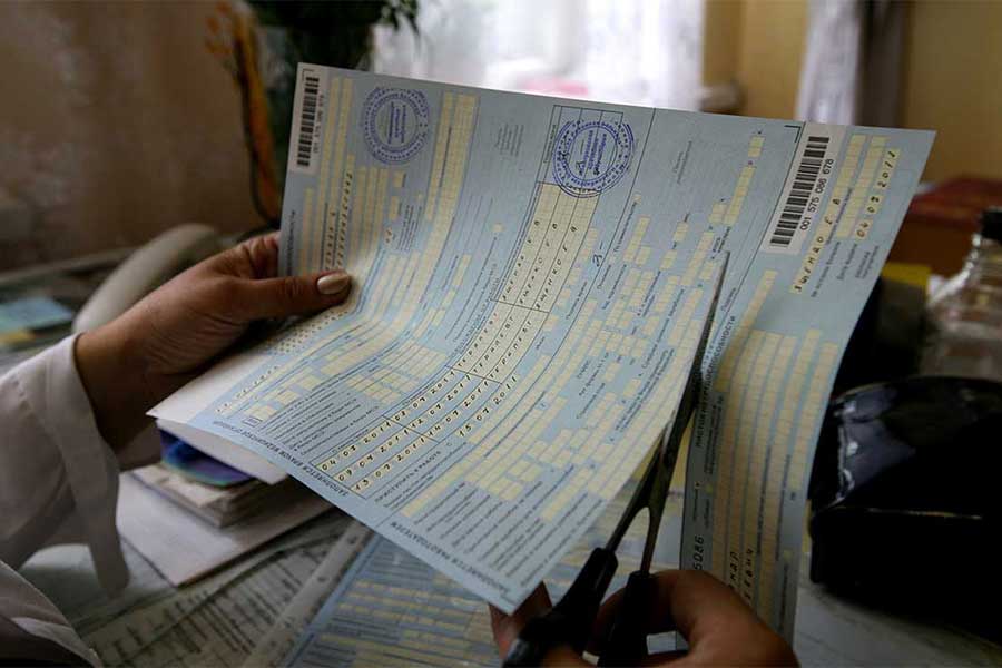 На 6 мая за сутки в Беларуси зарегистрированы 579 пациентов с COVID-19, всего 974 423 человек
