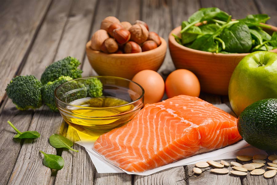 Какие продукты полезны для профилактики коронавируса