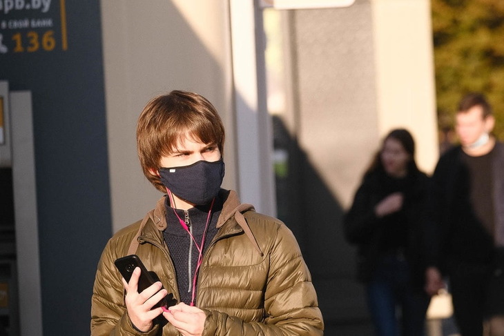 На 26 апреля за сутки в Беларуси зарегистрированы 155 пациентов с COVID-19, всего — 978 117 человек