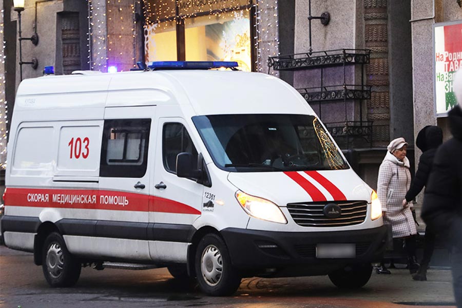 Минздрав перевел стационарную и скорую медицинскую помощь в режим повышенной готовности к ЧС